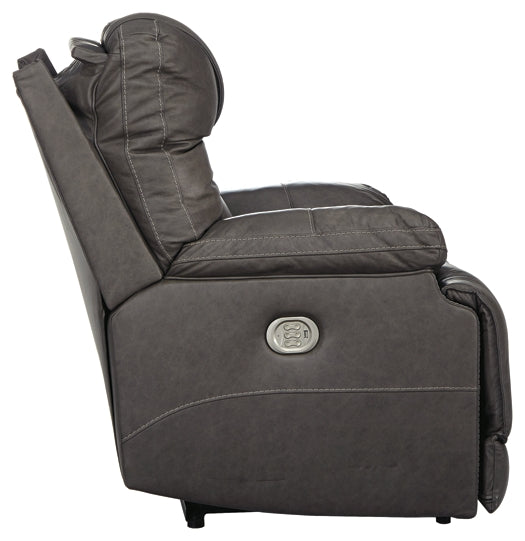 Wurstrow PWR Recliner/ADJ Headrest