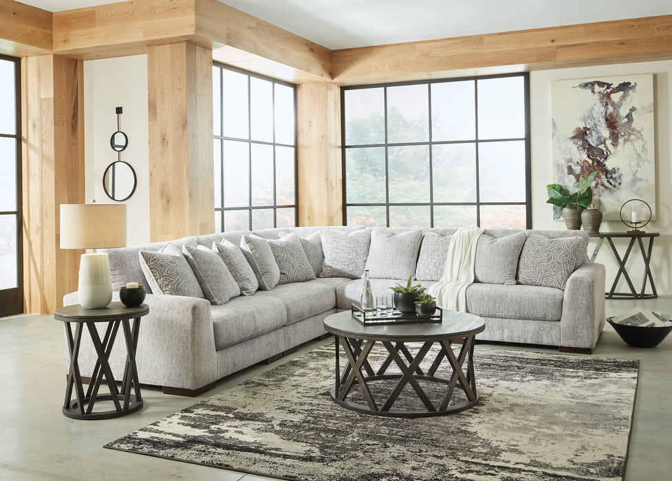 Regent Park 5-Piece Sectional