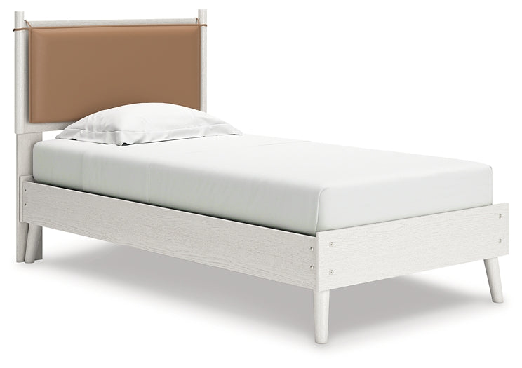 Aprilyn  Panel Bed