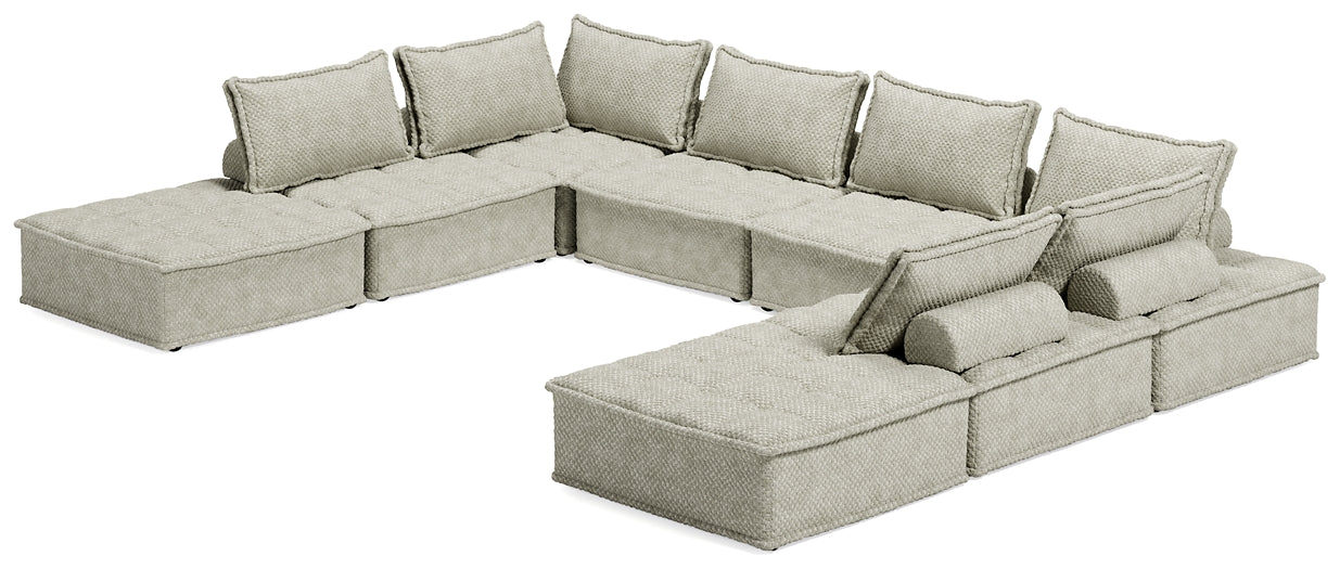 Bales 8-Piece Modular Seating