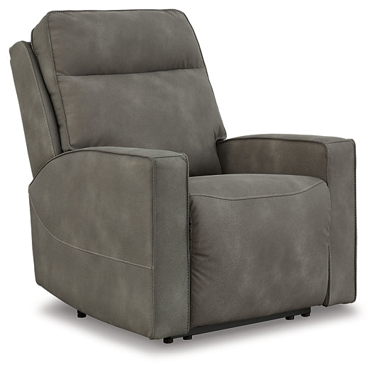 Next-Gen Durapella PWR Recliner/ADJ Headrest