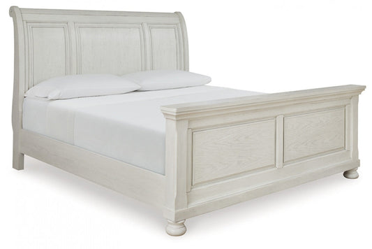 Robbinsdale Sleigh Bed