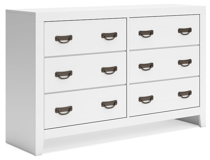 Binterglen Dresser