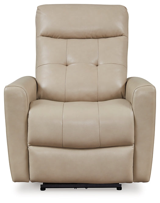 Pisgham PWR Recliner/ADJ Headrest