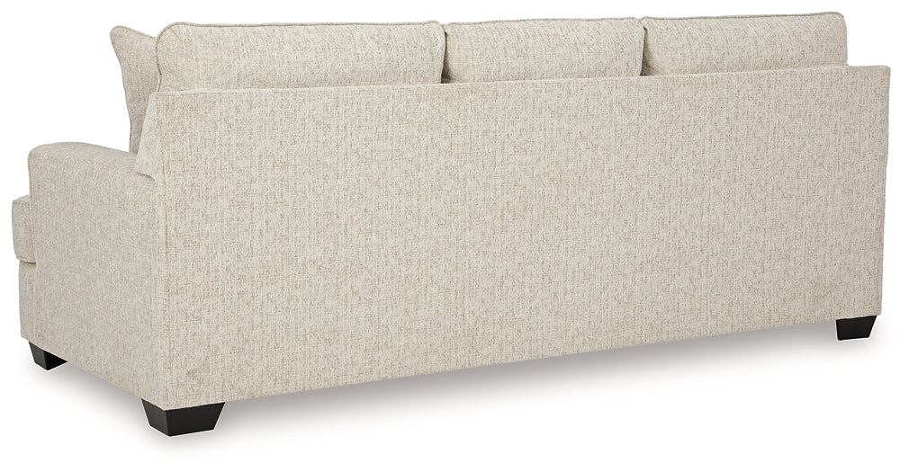 Heartcort Sofa, Loveseat, Chair and Ottoman