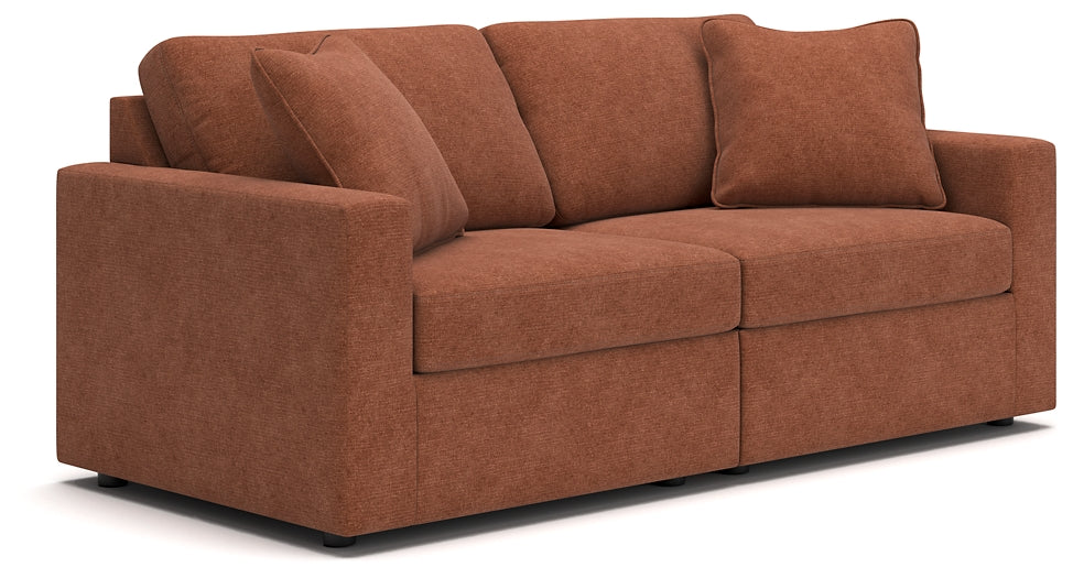 Modmax Sofa and Loveseat