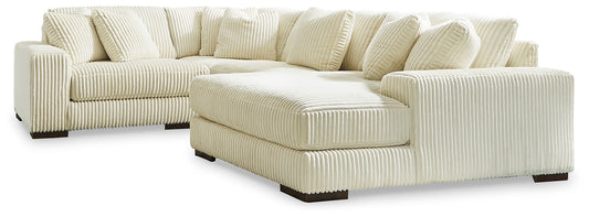 Lindyn 4-Piece Sectional