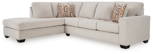 Aviemore 2-Piece Sectional with Chaise