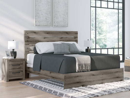 Graystorm  Panel Bed