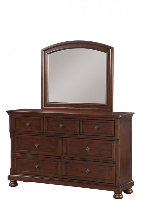 Sophia Dresser & Mirror