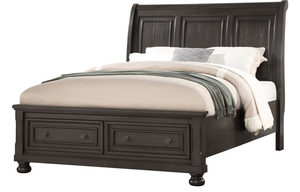 Soriah King Storage Bed