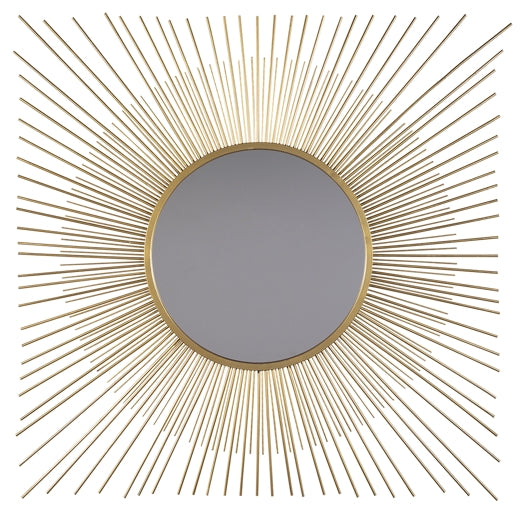 Elspeth Accent Mirror