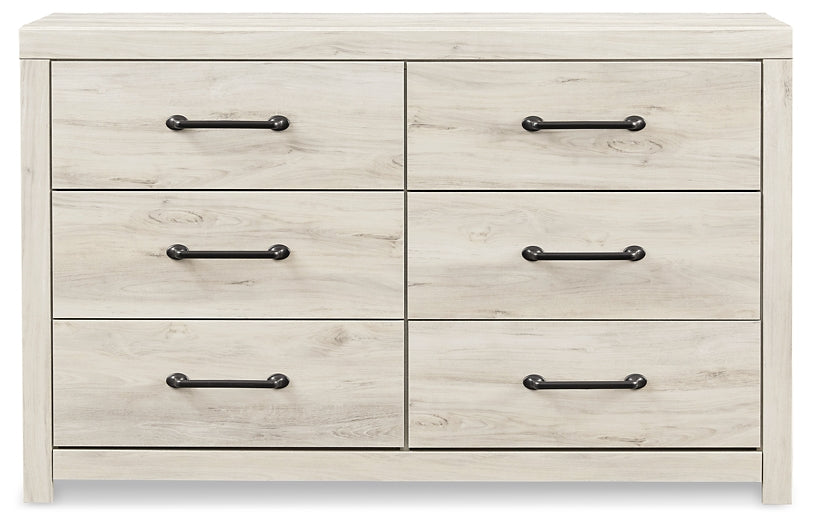 Cambeck Six Drawer Dresser.