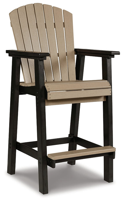 Fairen Trail Tall Barstool (2/CN).