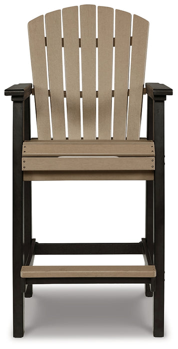 Fairen Trail Tall Barstool (2/CN).