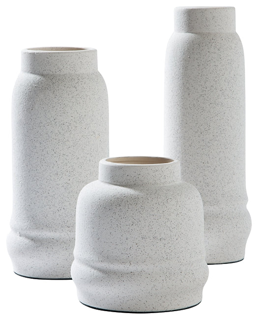 Jayden Vase Set (3/CN).