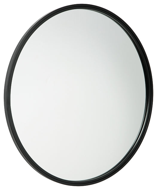 Brocky Accent Mirror