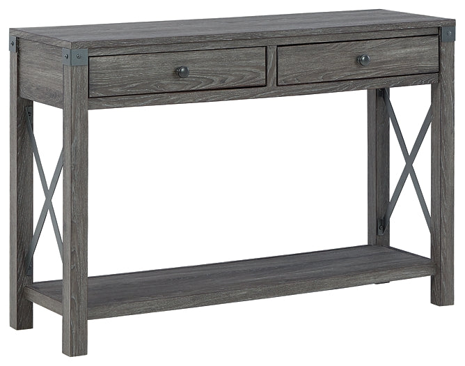 Freedan Console Sofa Table