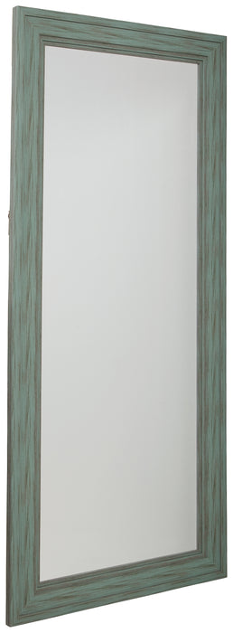 Jacee Floor Mirror.