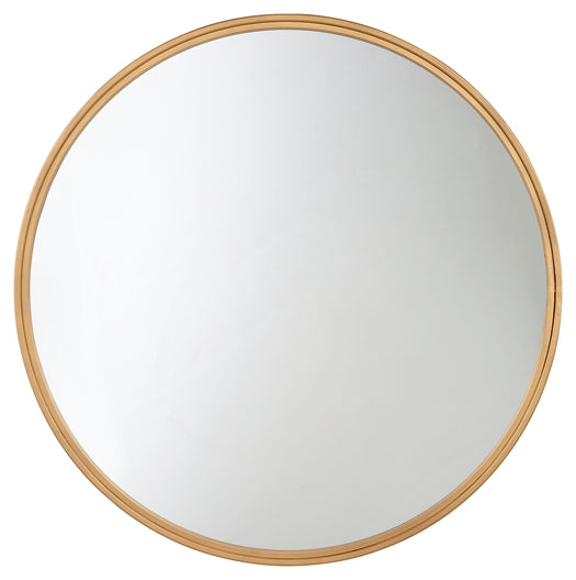 Brocky Accent Mirror