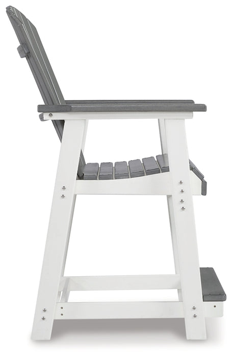 Transville Barstool (2/CN)