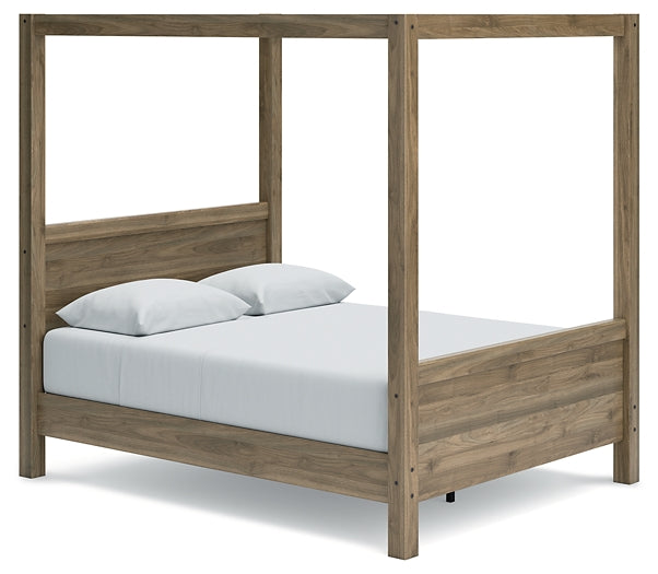 Aprilyn  Canopy Bed