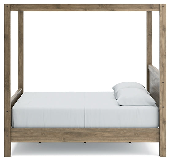 Aprilyn  Canopy Bed