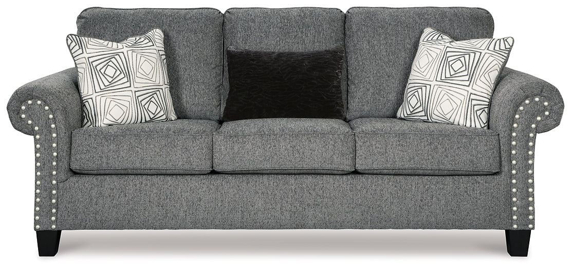 Agleno Sofa and Chair