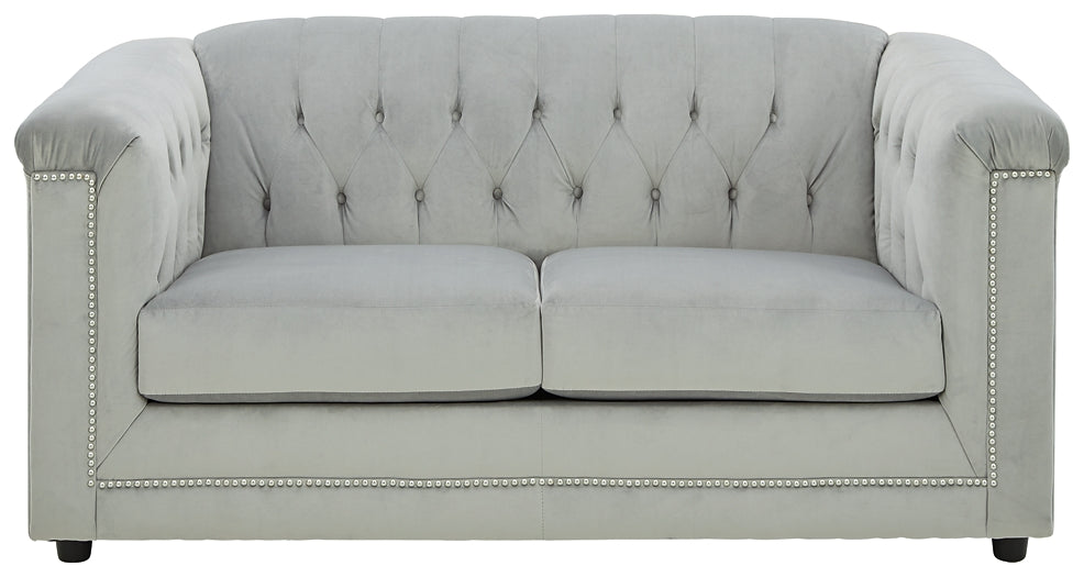 Josanna Sofa and Loveseat