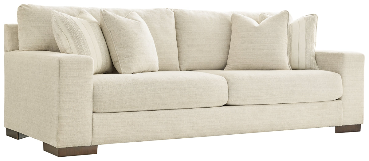 Maggie Sofa, Loveseat, Chair and Ottoman