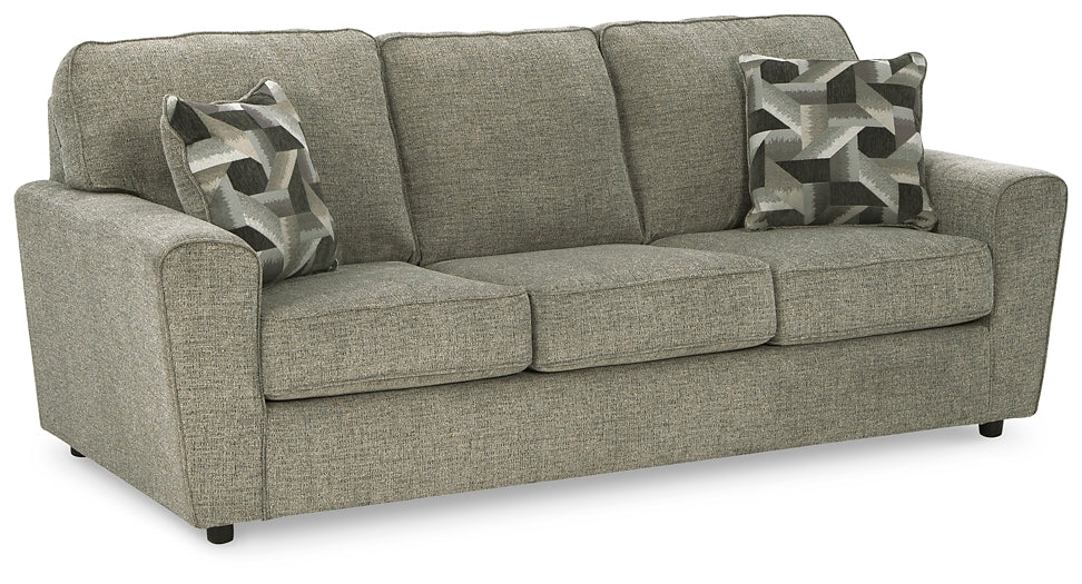 Cascilla Sofa, Loveseat, Chair and Ottoman