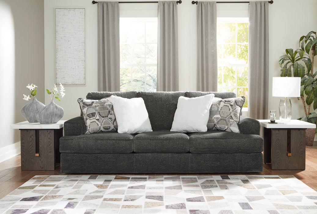 Karinne Sofa and Loveseat