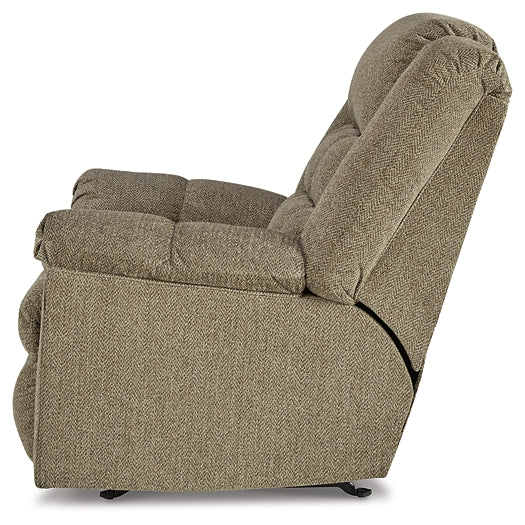 Kegler Rocker Recliner