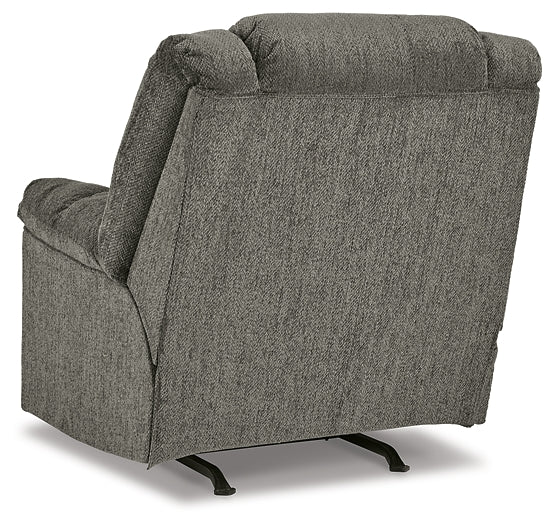 Kegler Rocker Recliner