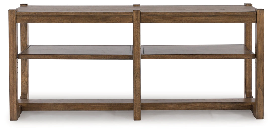 Cabalynn Sofa Table