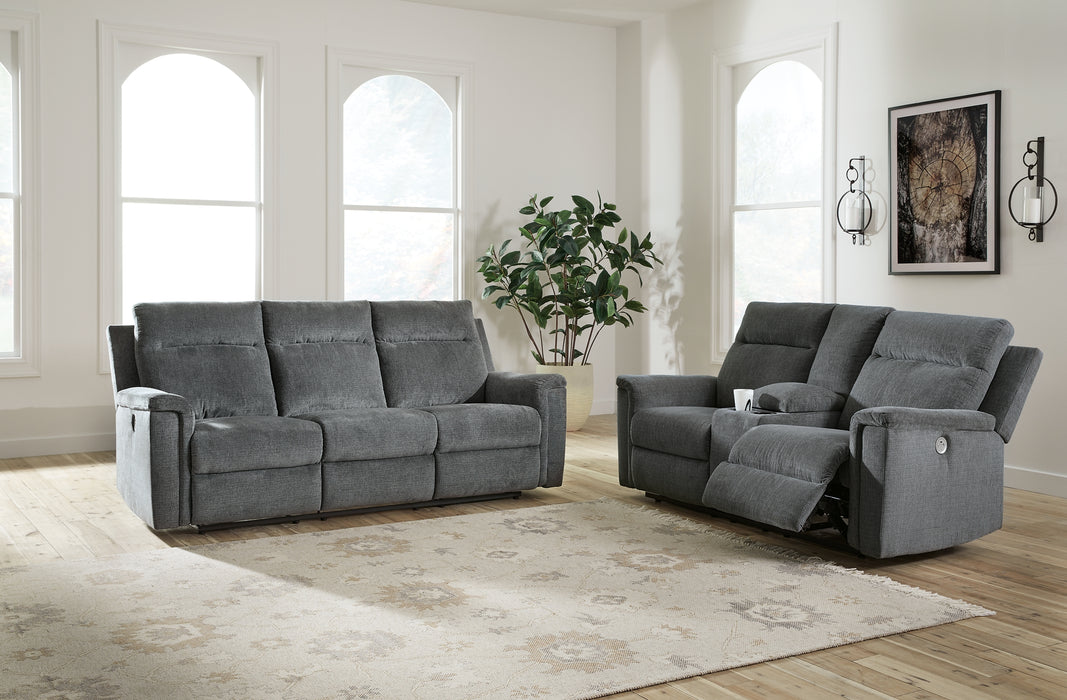 Barnsana Sofa and Loveseat