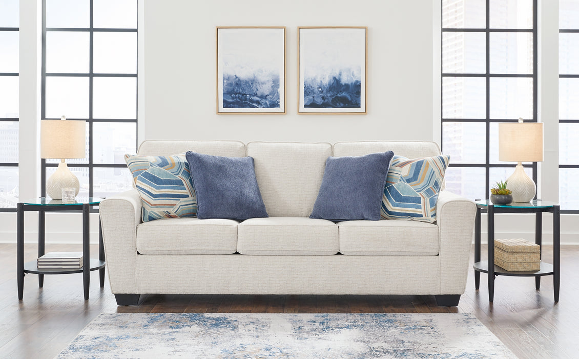 Cashton Sofa, Loveseat, Chair and Ottoman