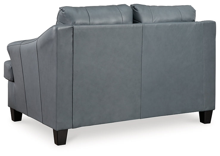 Genoa Sofa, Loveseat, Chair and Ottoman