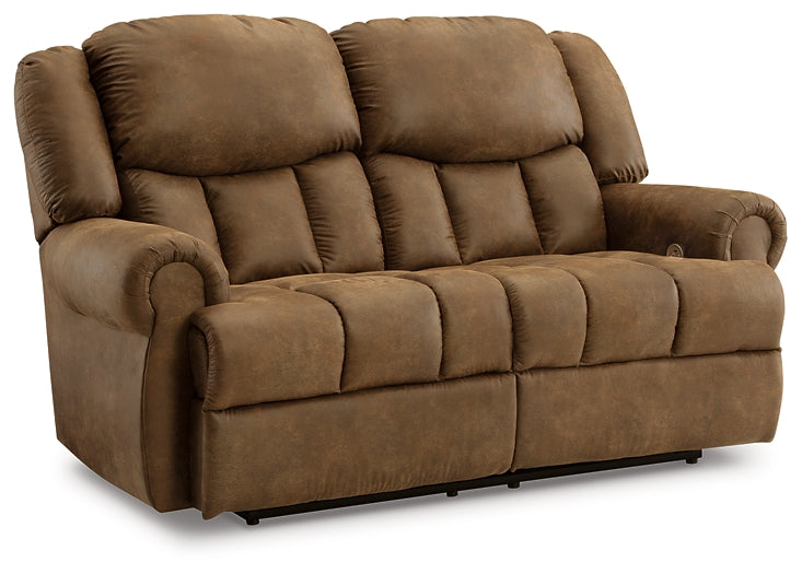 Boothbay Sofa, Loveseat and Recliner