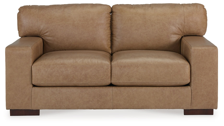 Lombardia Sofa, Loveseat, Chair and Ottoman