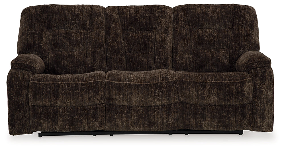 Soundwave Sofa, Loveseat and Recliner