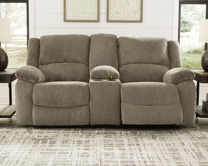 Draycoll Sofa, Loveseat and Recliner