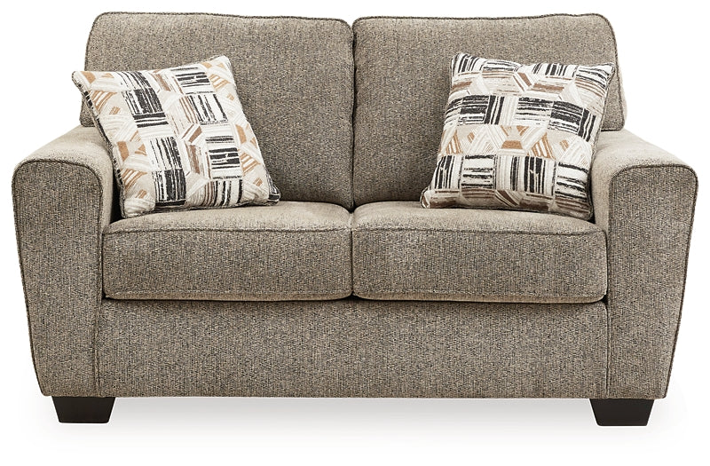 McCluer Sofa, Loveseat and Chair