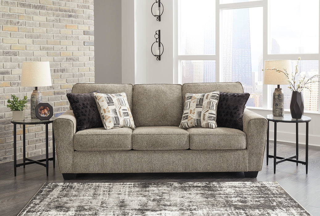 McCluer Sofa, Loveseat and Chair